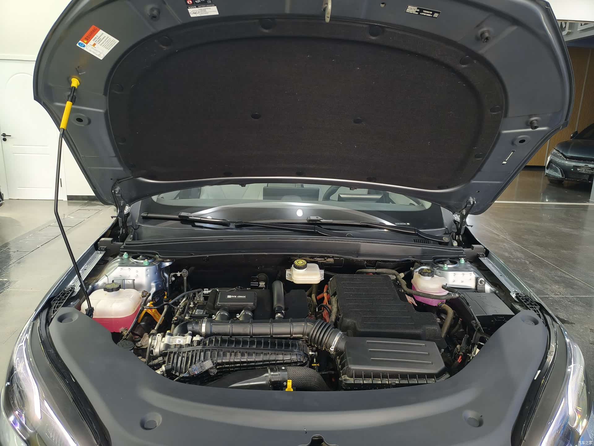 BYD Seal, 2025 9