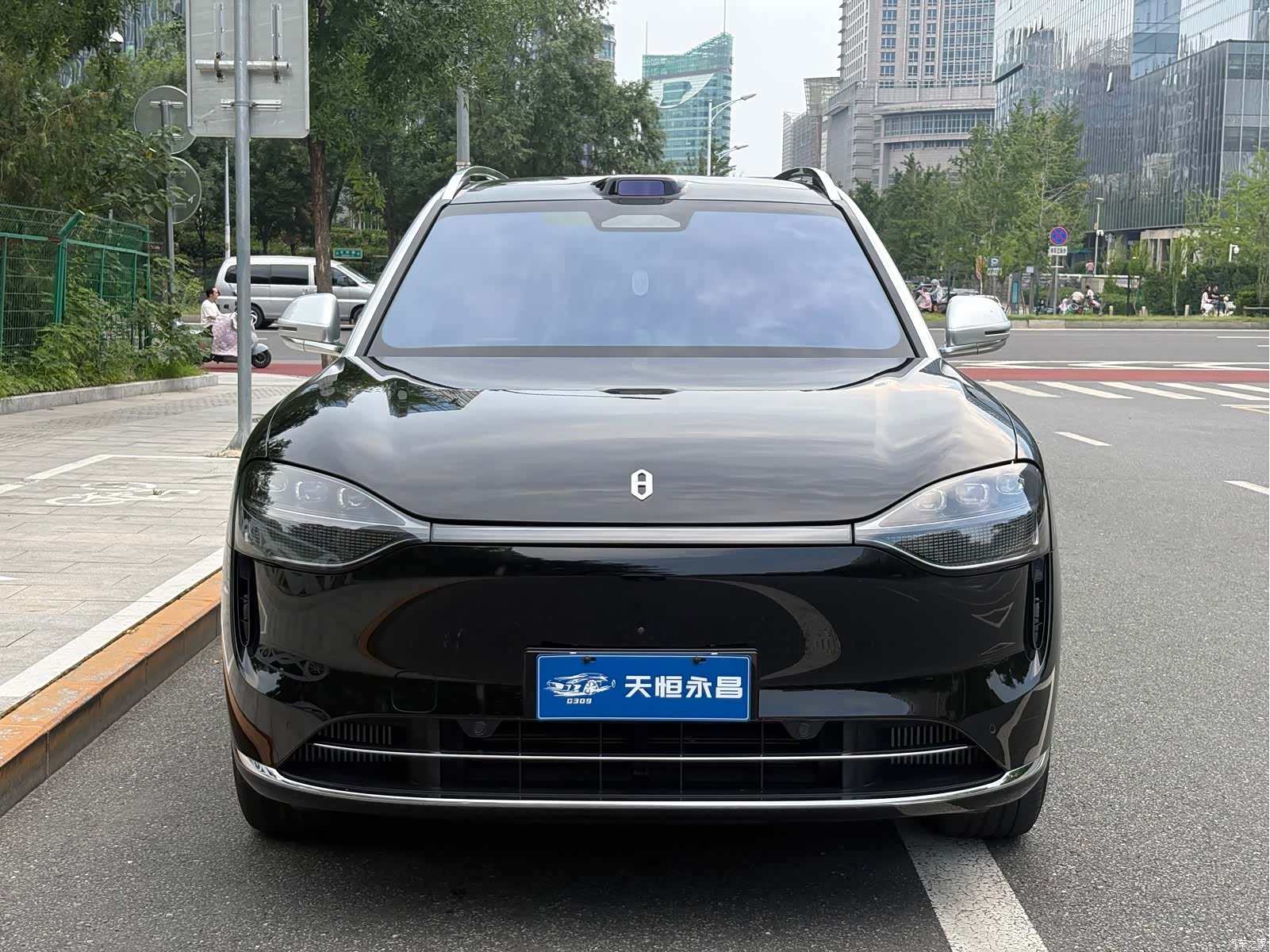 AITO M9, 2024 2