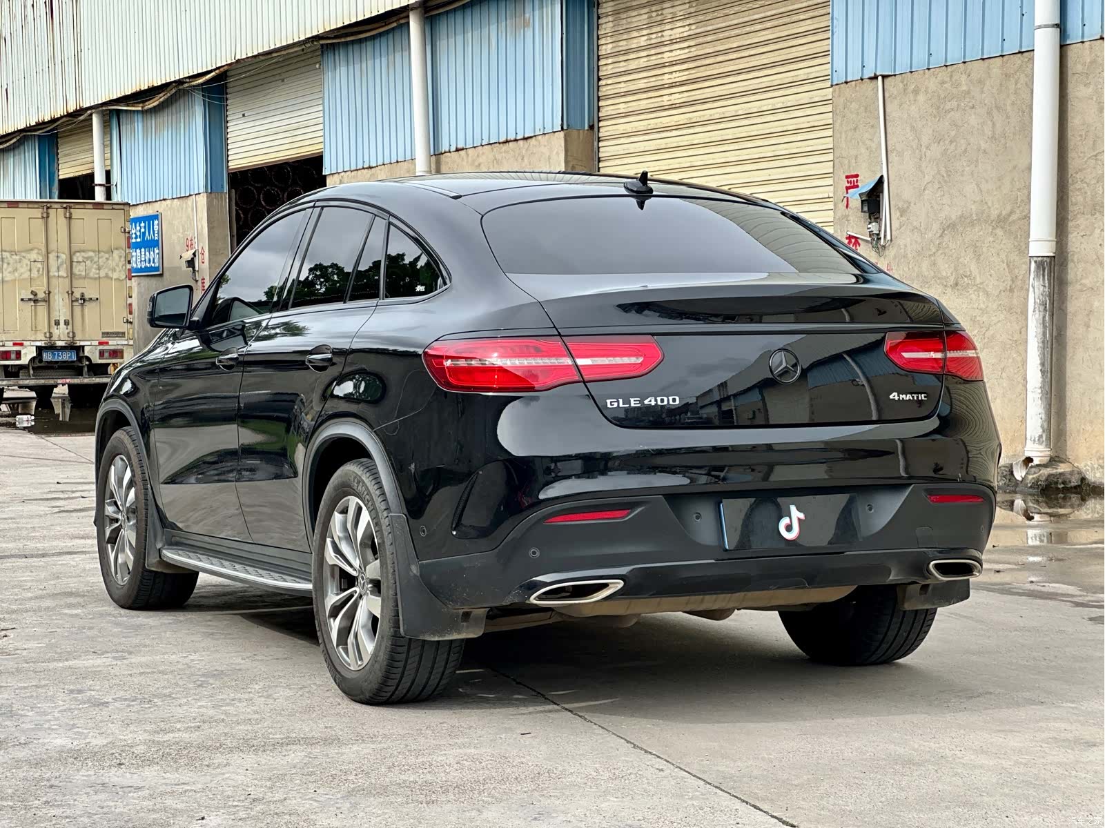 Mercedes-Benz GLE, 2017 6