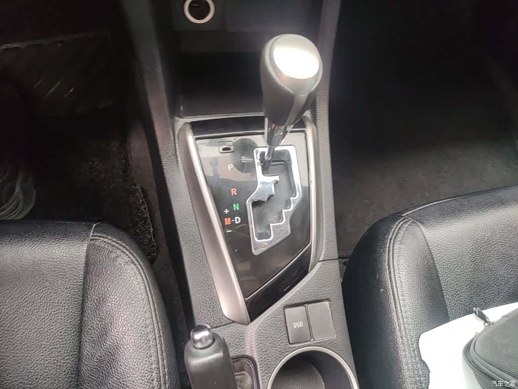 Toyota Levin, 2016 14