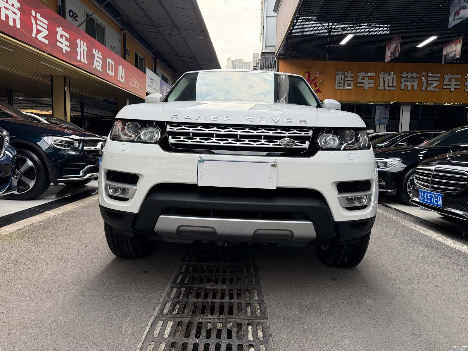 Land Rover Range Rover, 2016 2