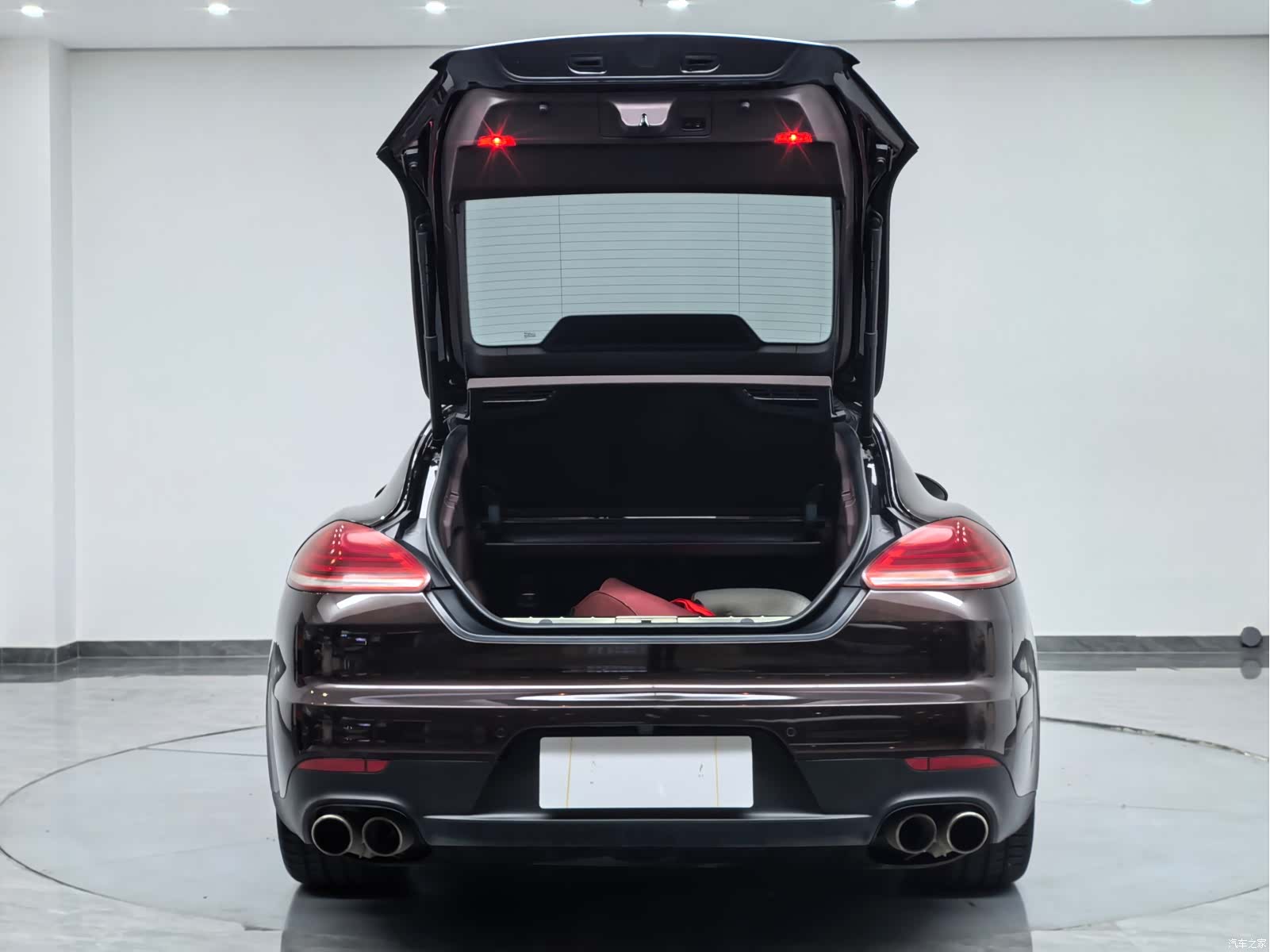 Porsche Panamera, 2016 28