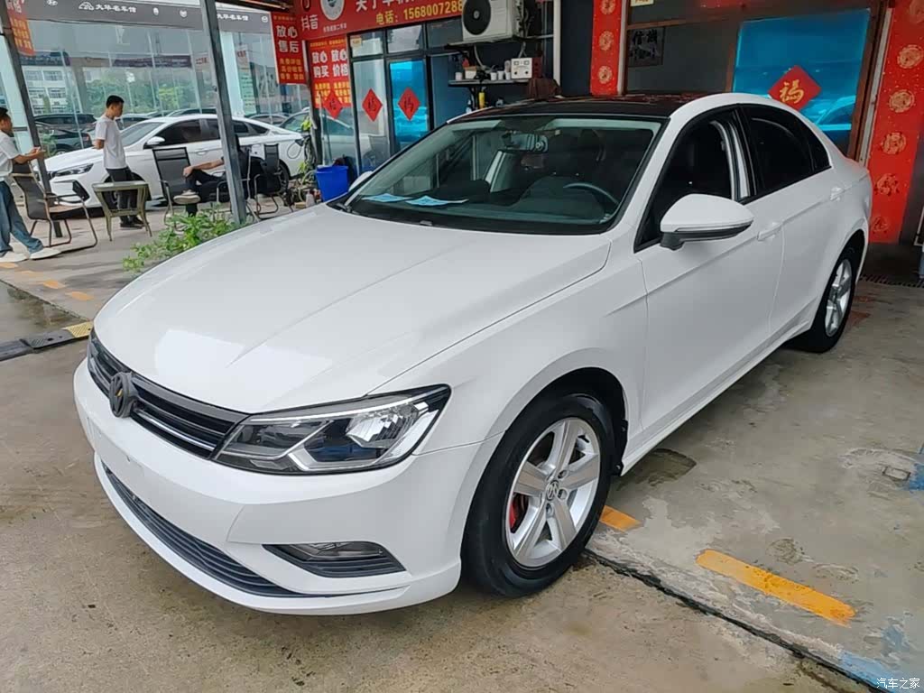 Volkswagen Lamando, 2018 2