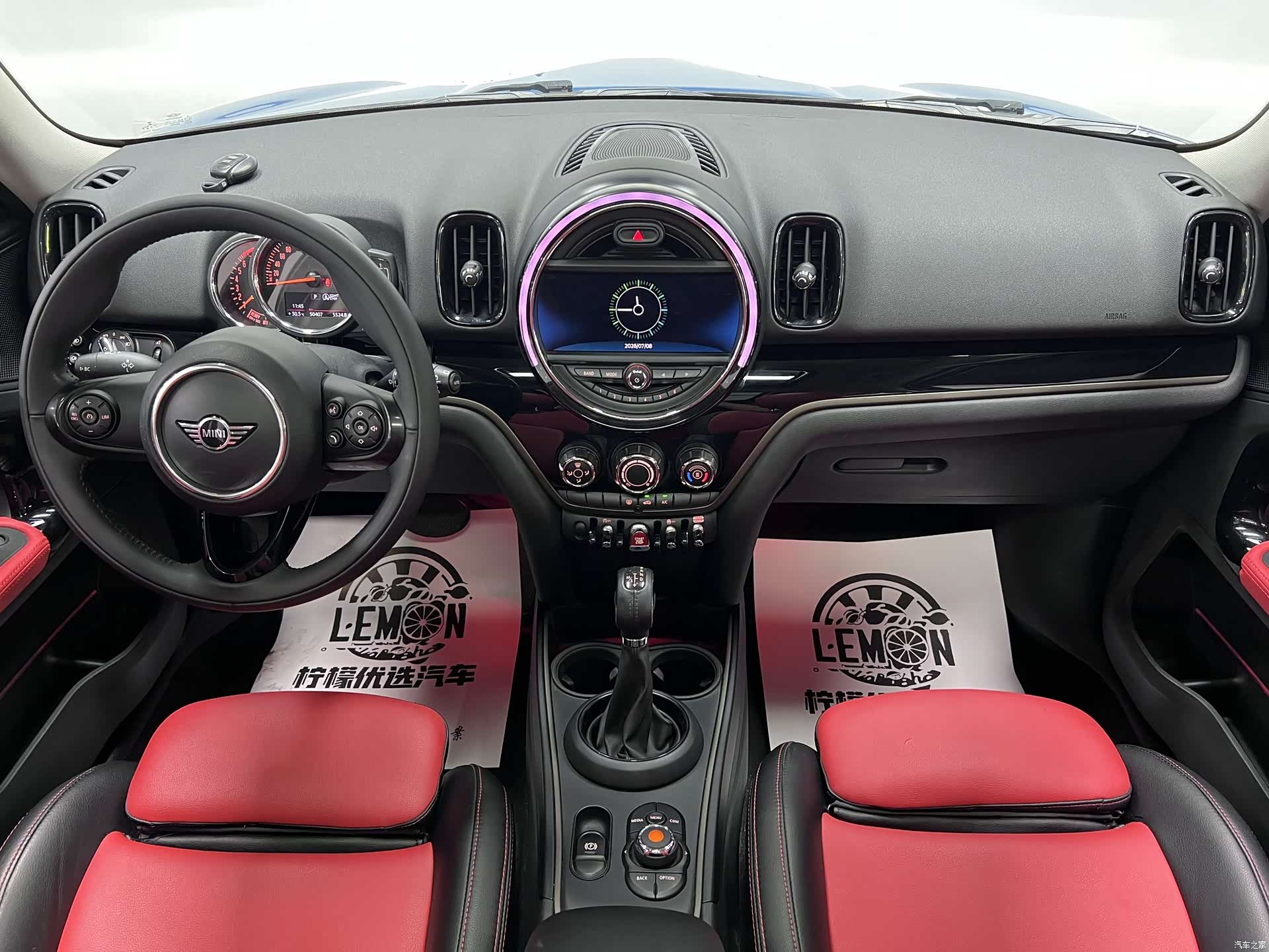 Mini Countryman, 2019 24