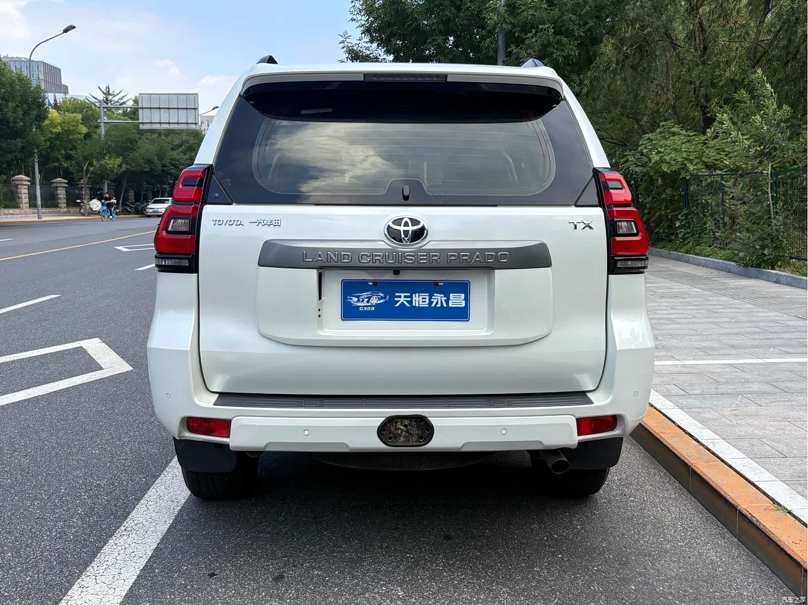 Toyota Prado, 2018 7