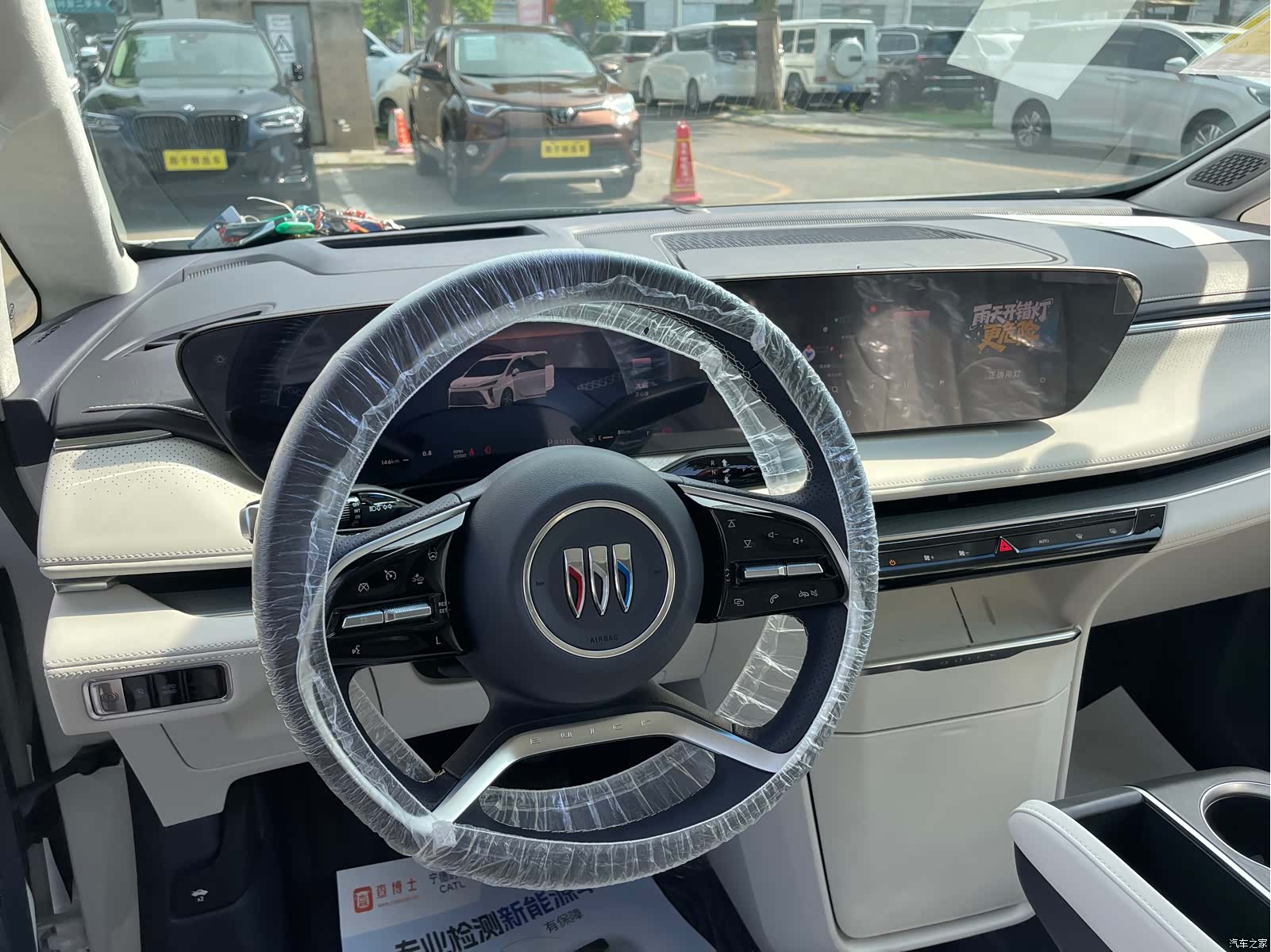 Buick GL8, 2025 14