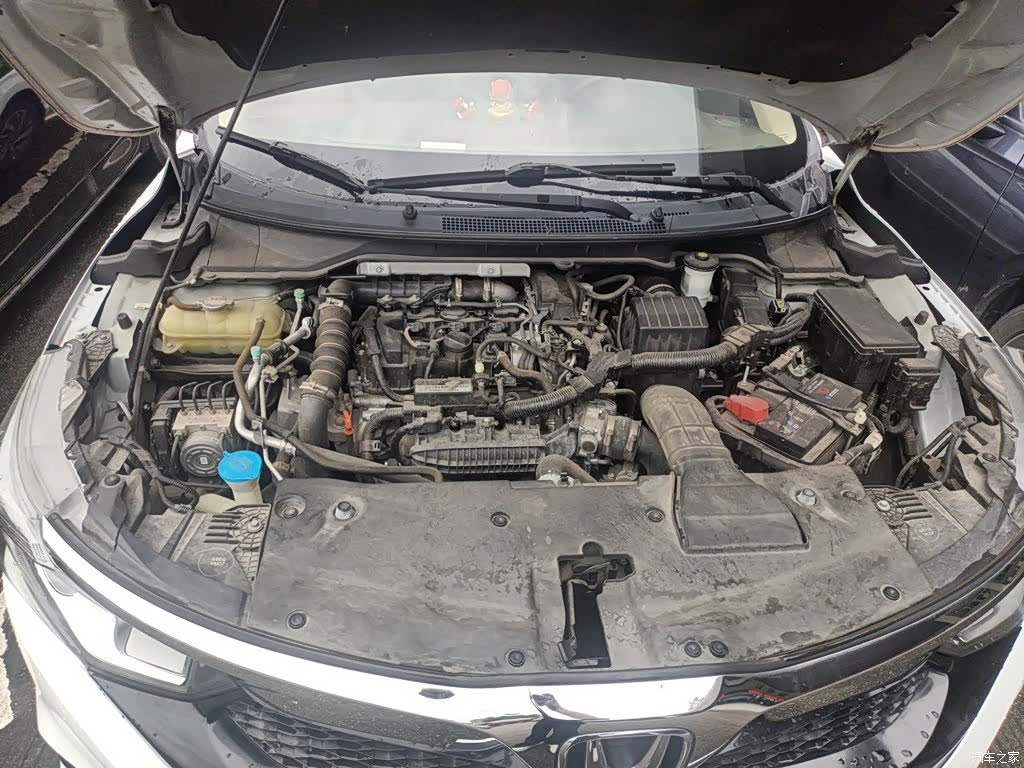Honda Crider, 2019 11