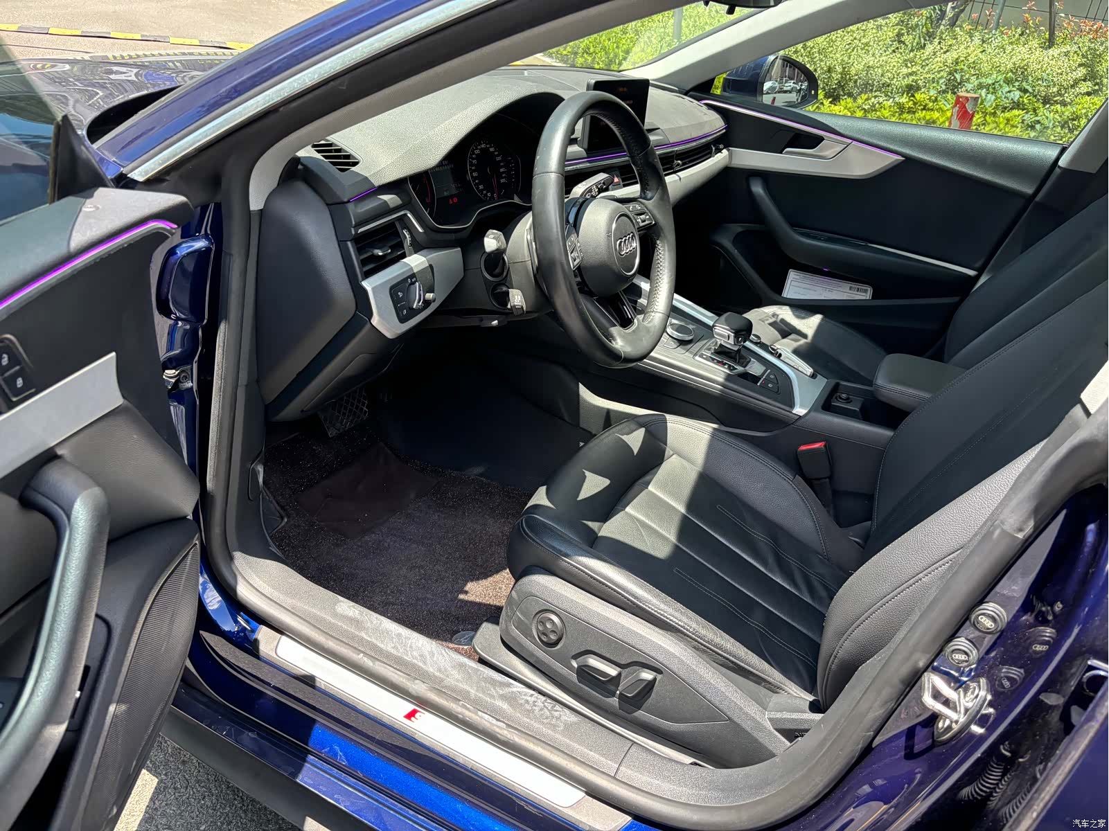 Audi A5, 2019 все фото