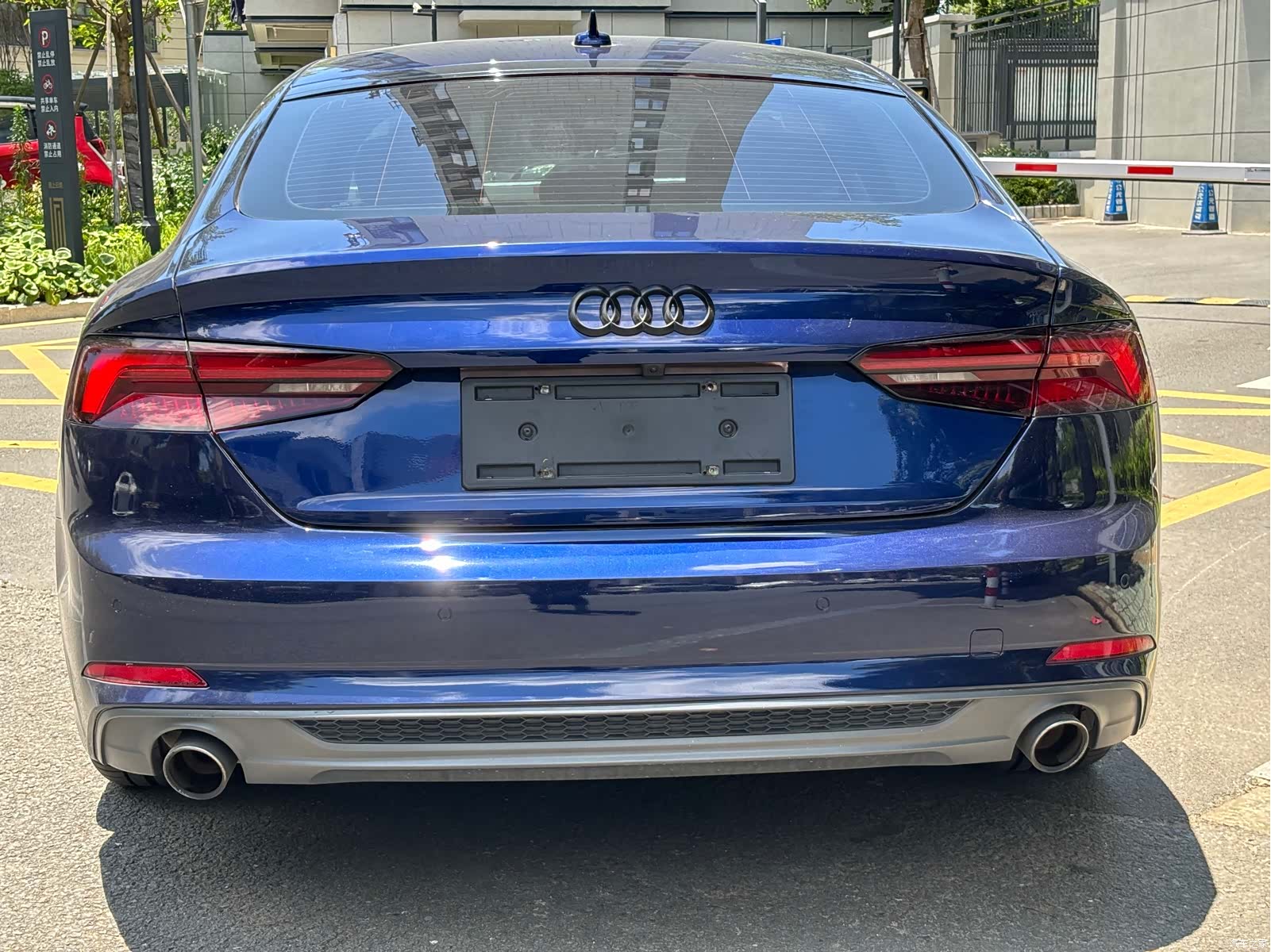 Audi A5, 2019 16