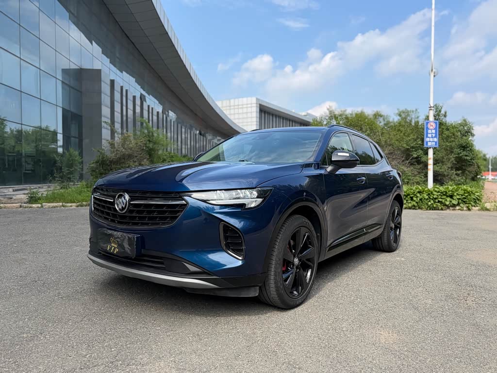 Buick EnvisionS