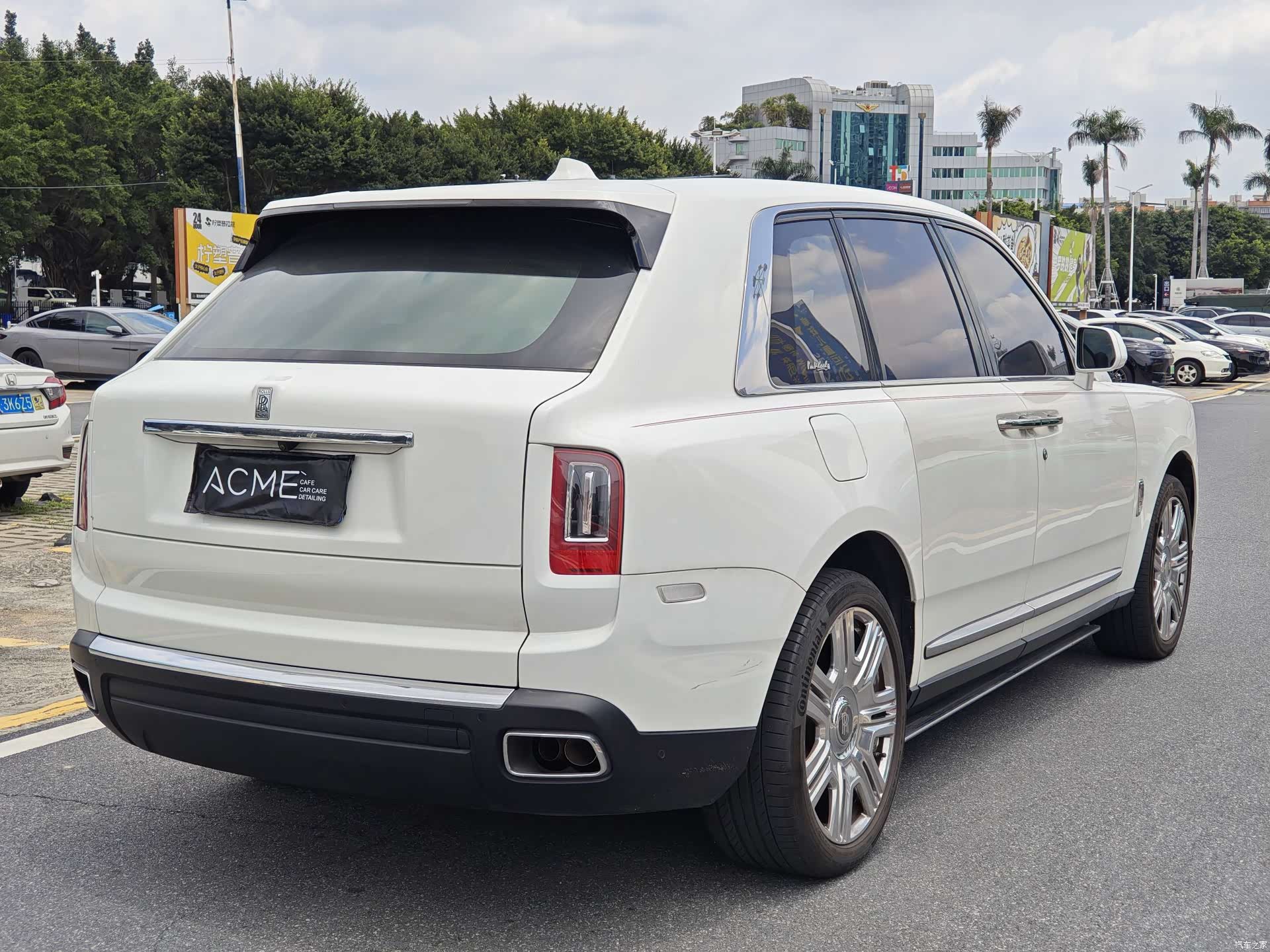 Rolls-Royce Cullinan, 2022 23