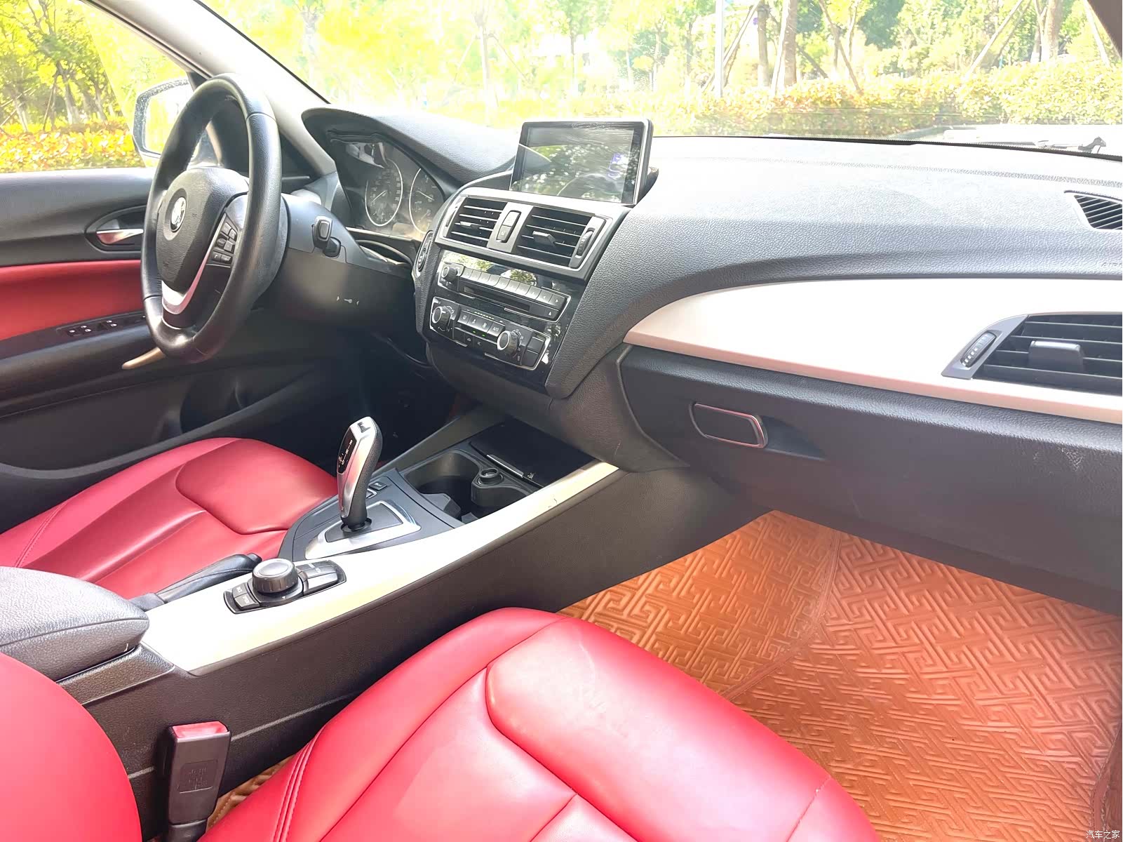 BMW 1 Series, 2016 16