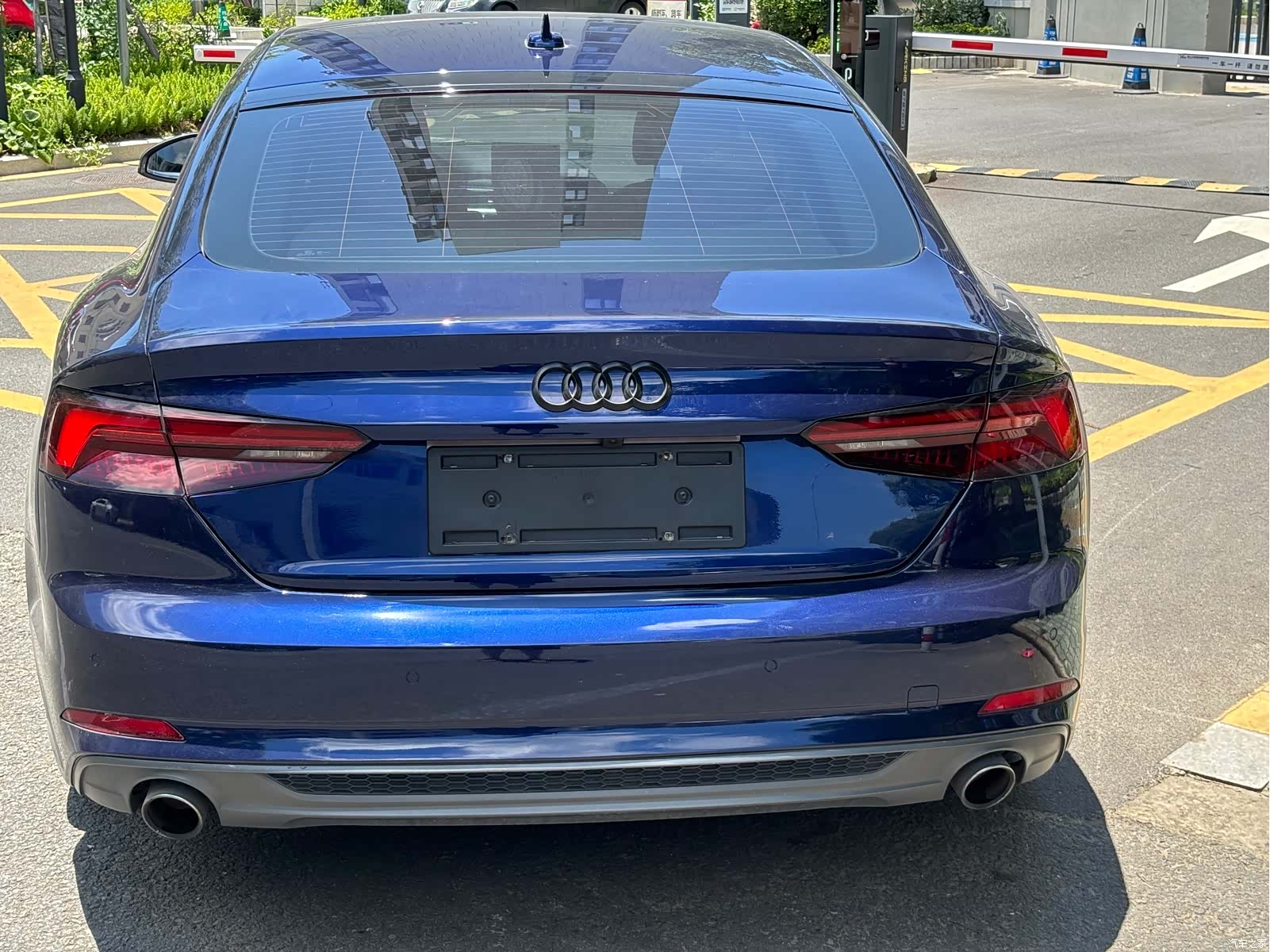 Audi A5, 2019 15