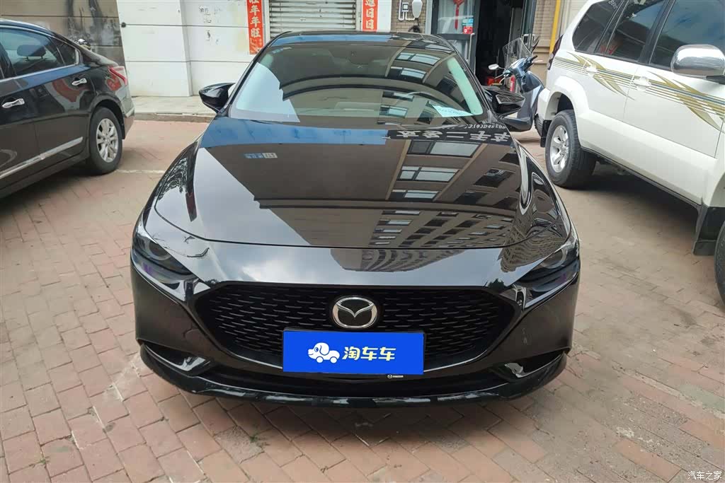 Mazda Mazda3, 2024 2