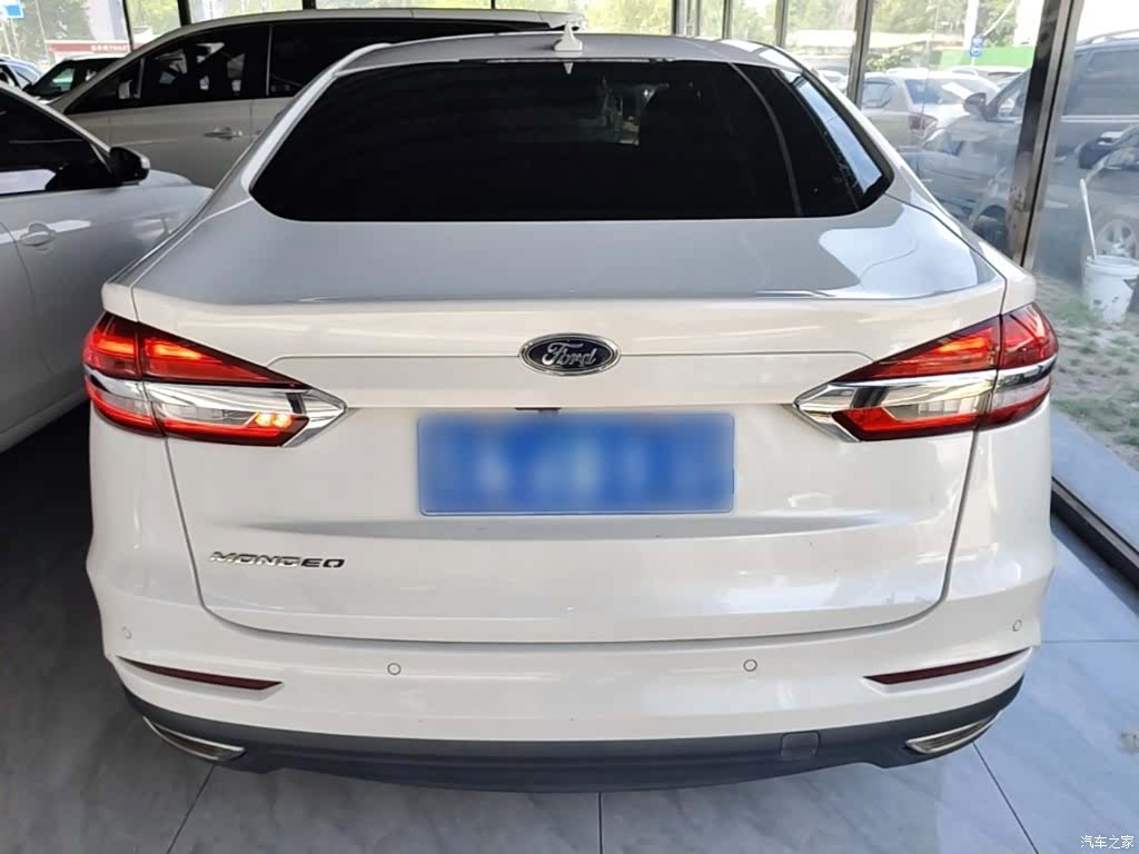 Ford Mondeo, 2019 6