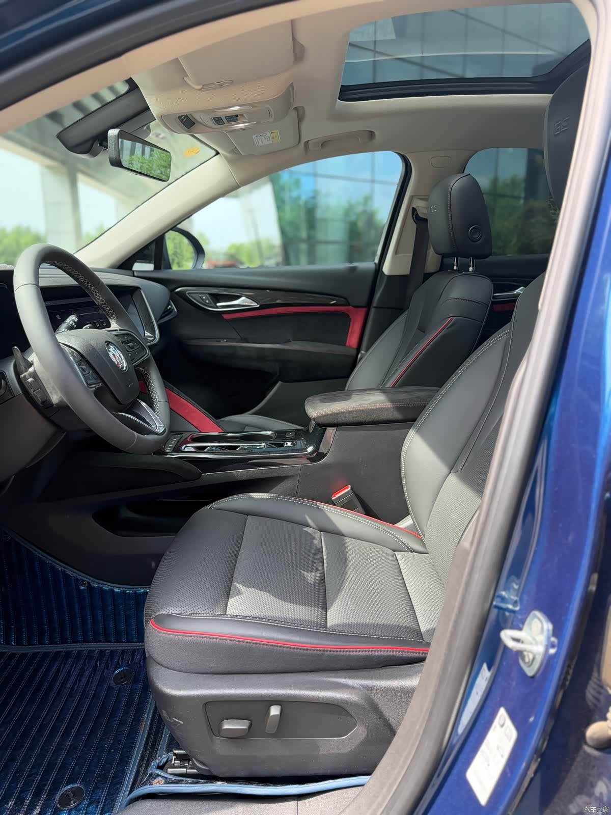 Buick Envision, 2022 15