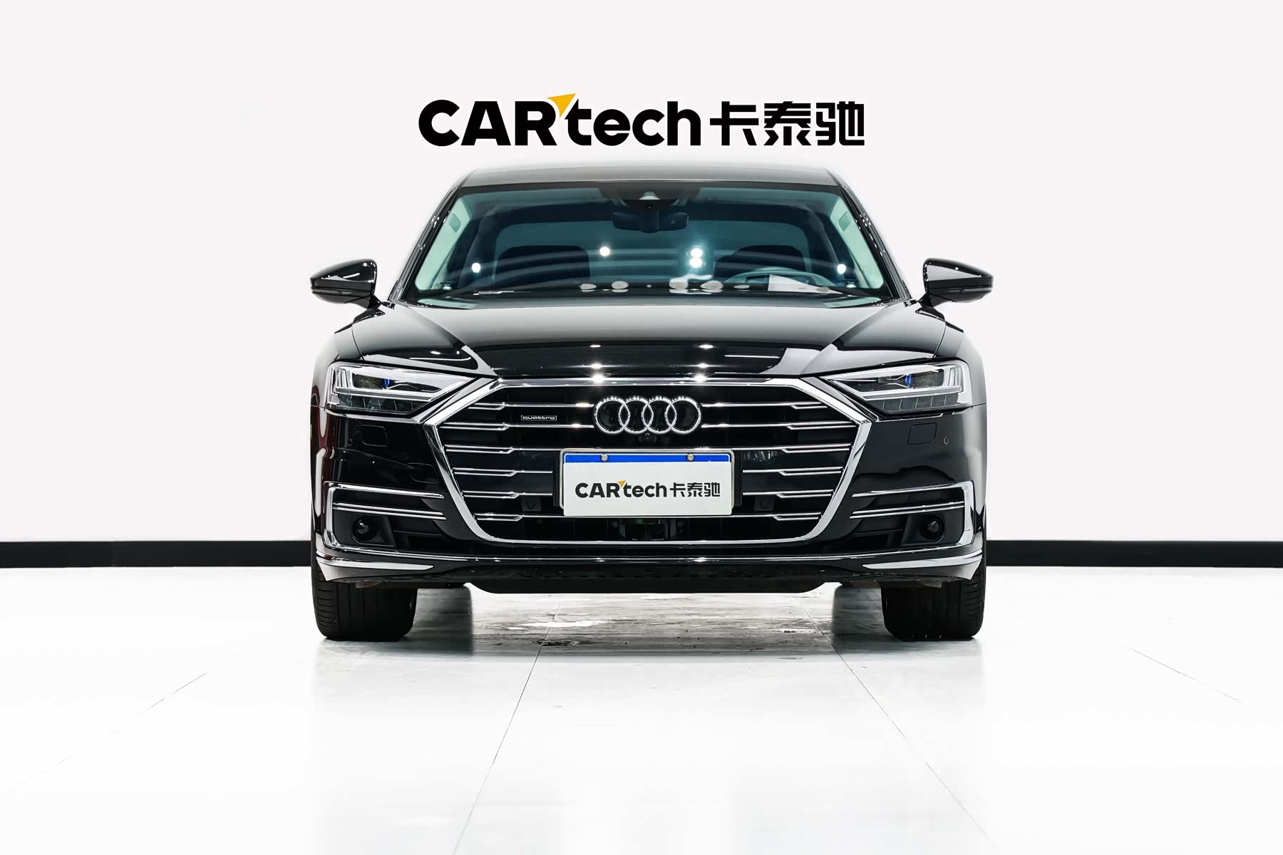 Audi A8L, 2022 2