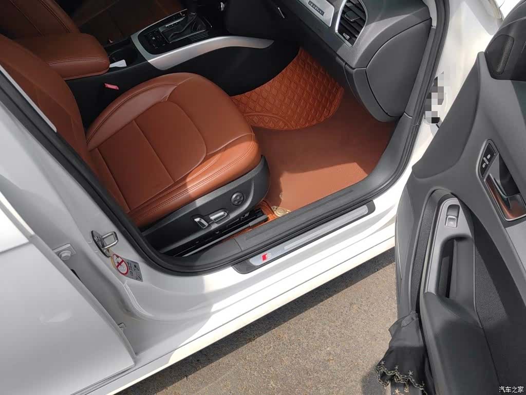 Audi A4L, 2014 20