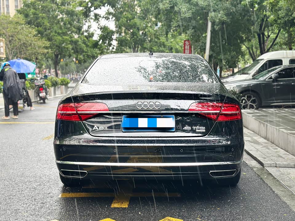 Audi A8 Audi A8