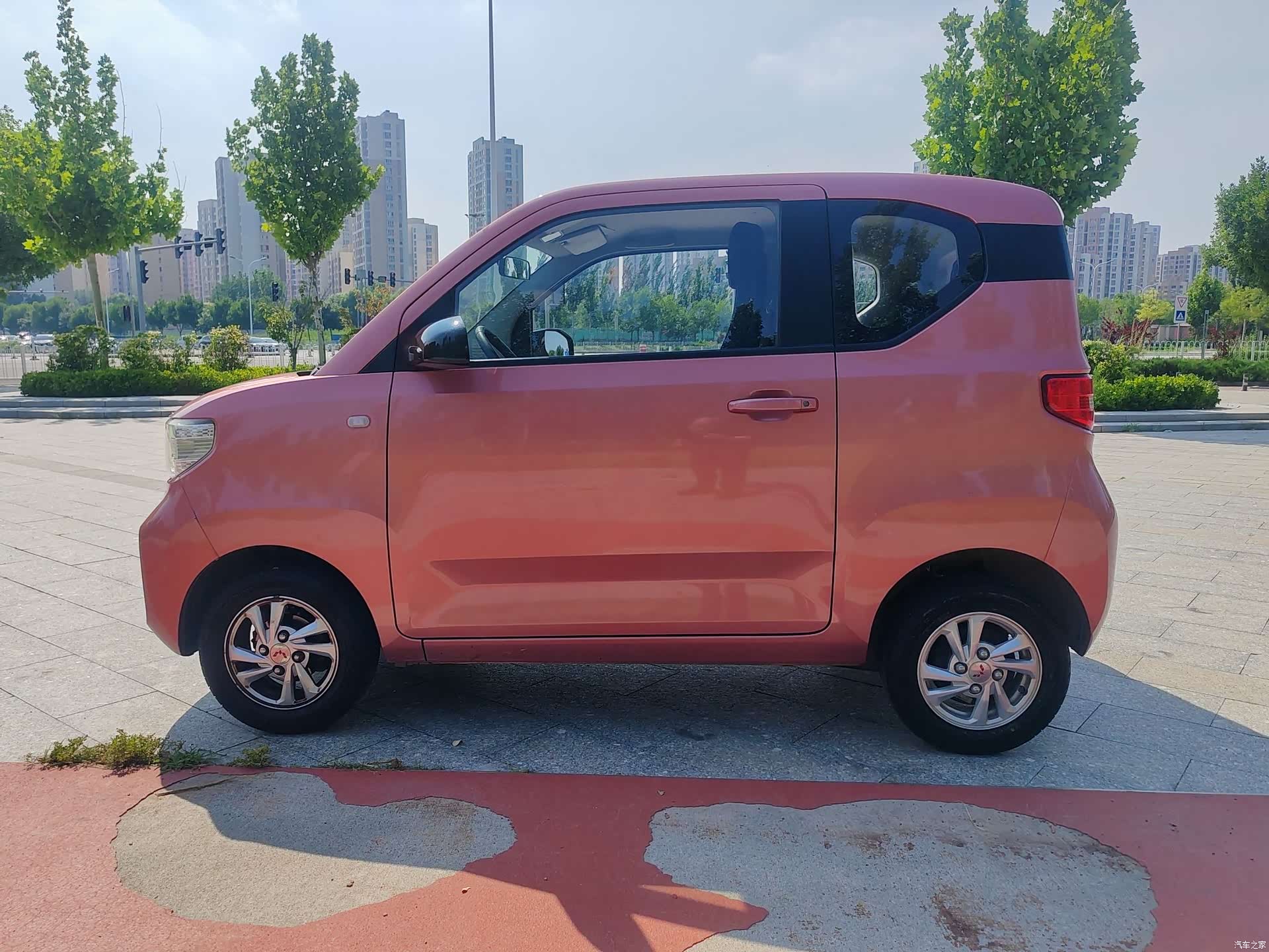 Wuling MINIEV, 2020 8