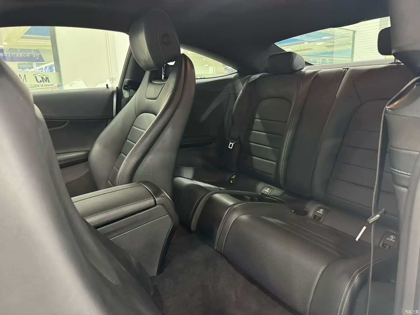 Mercedes-Benz C-Class, 2017 все фото