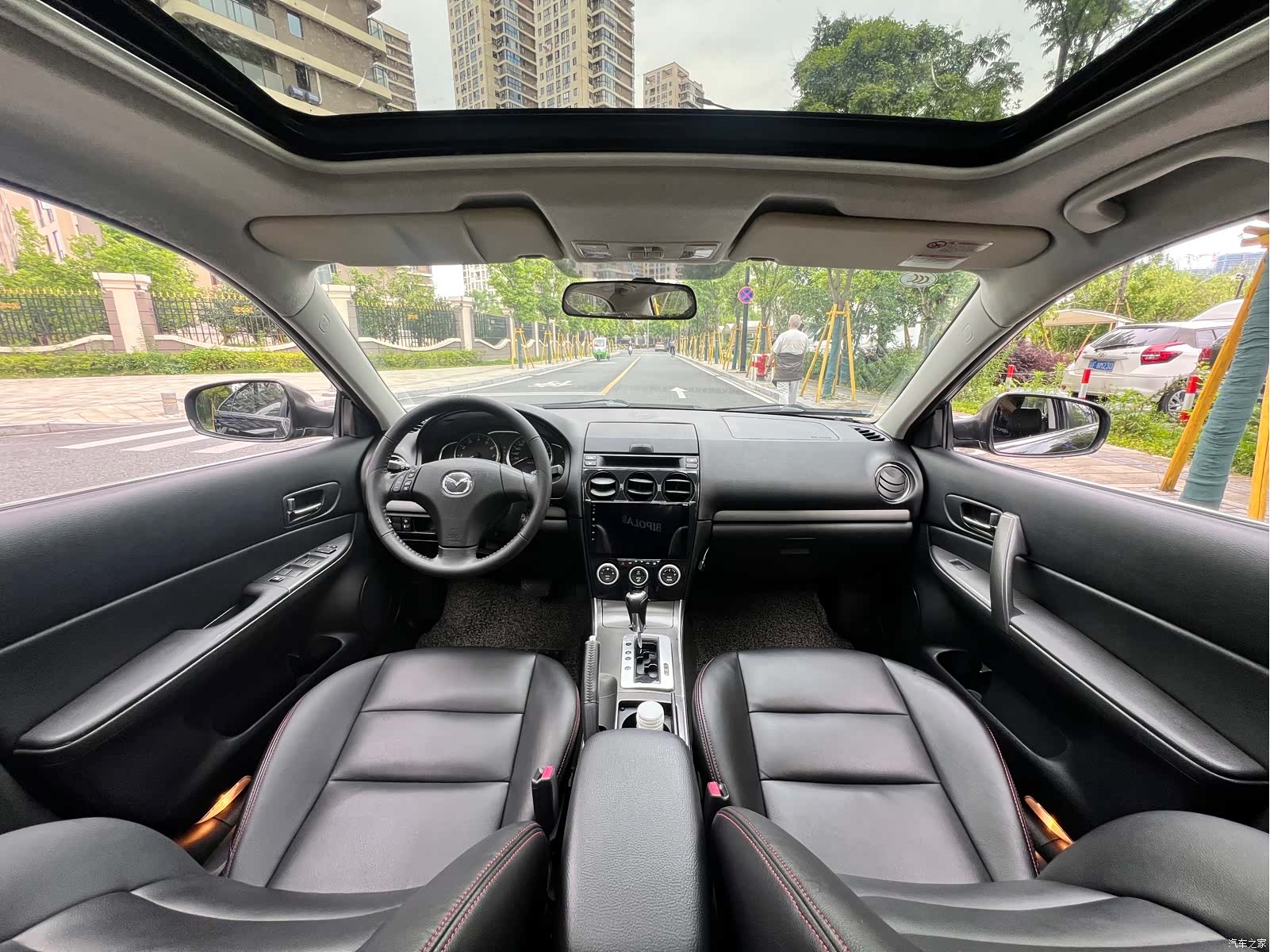 Mazda 6, 2014 10