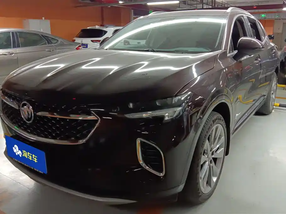 Buick Angkewei S