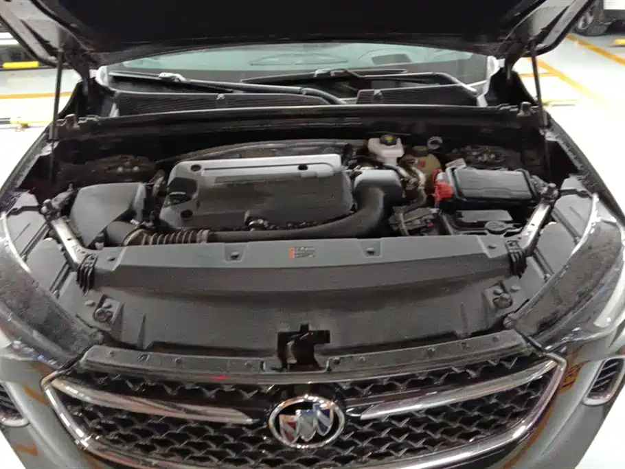 Buick Angkewei S