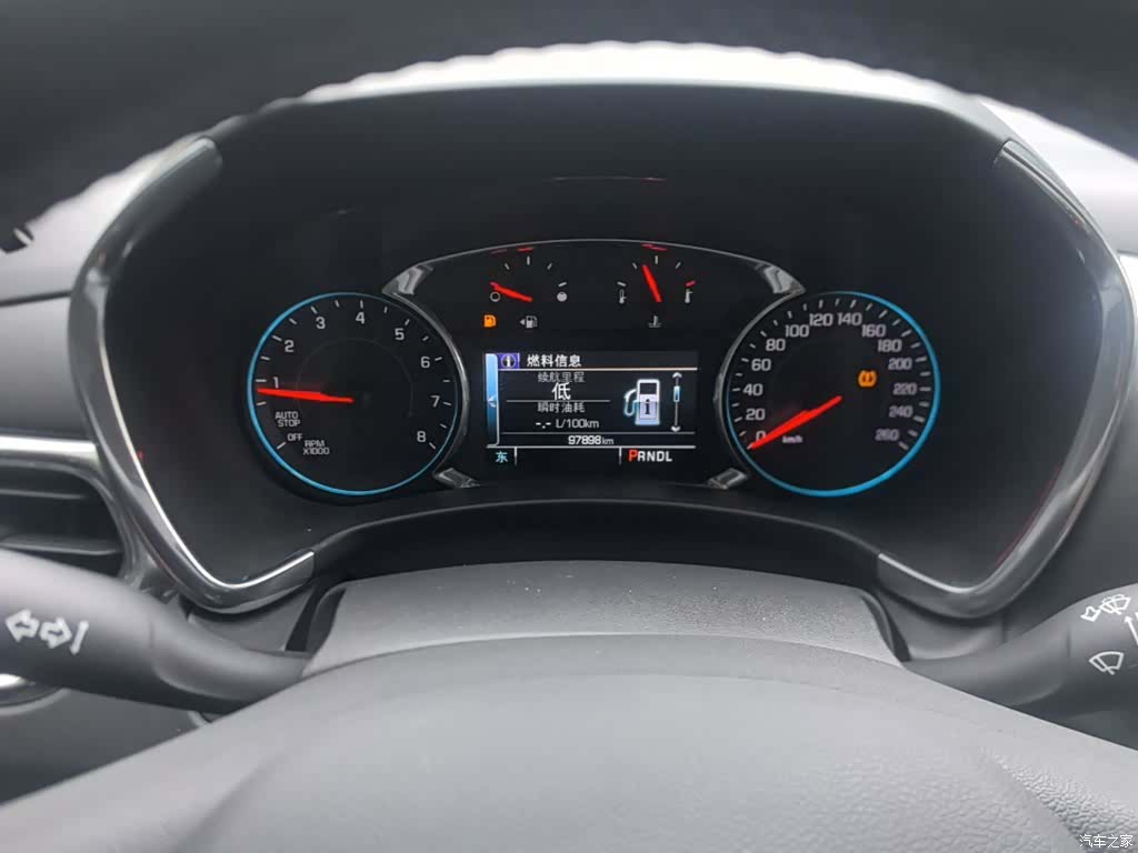 Chevrolet Equinox, 2017 12