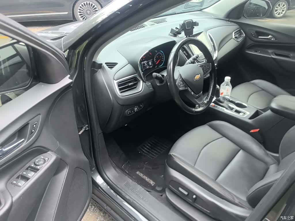 Chevrolet Equinox, 2017 17