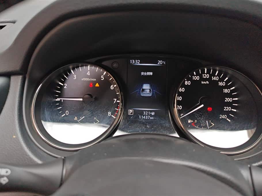 Nissan Qijun