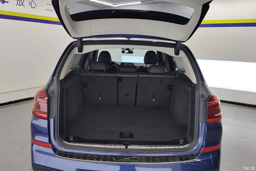 BMW X3, 2018 4