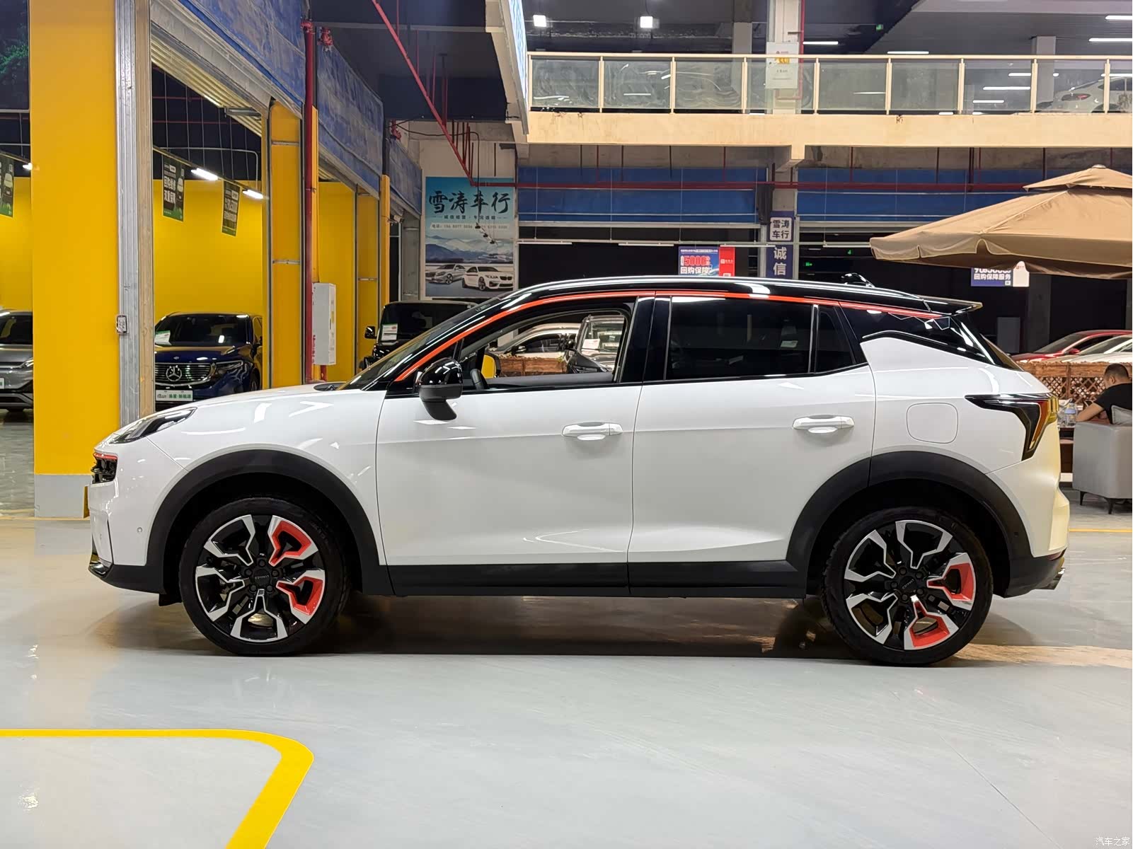 Lynk & Co 02, 2022 4