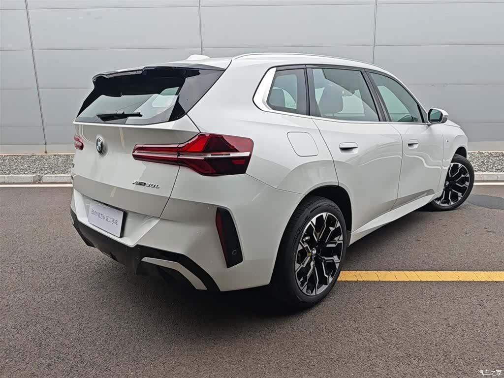 BMW X3, 2025 все фото