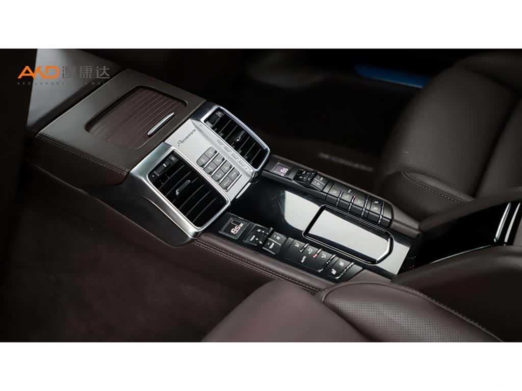 Porsche Panamera, 2014 9
