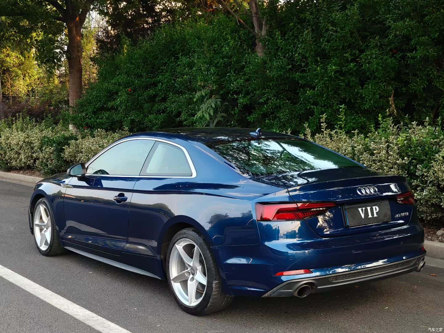 Audi A5, 2018 8