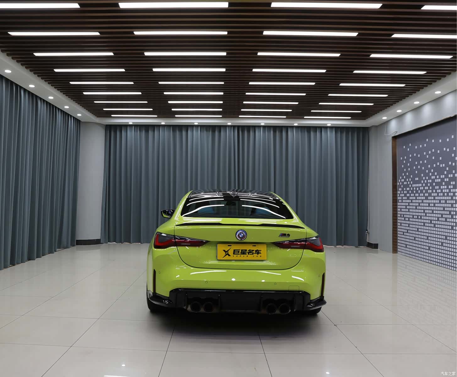 BMW M4, 2024 9