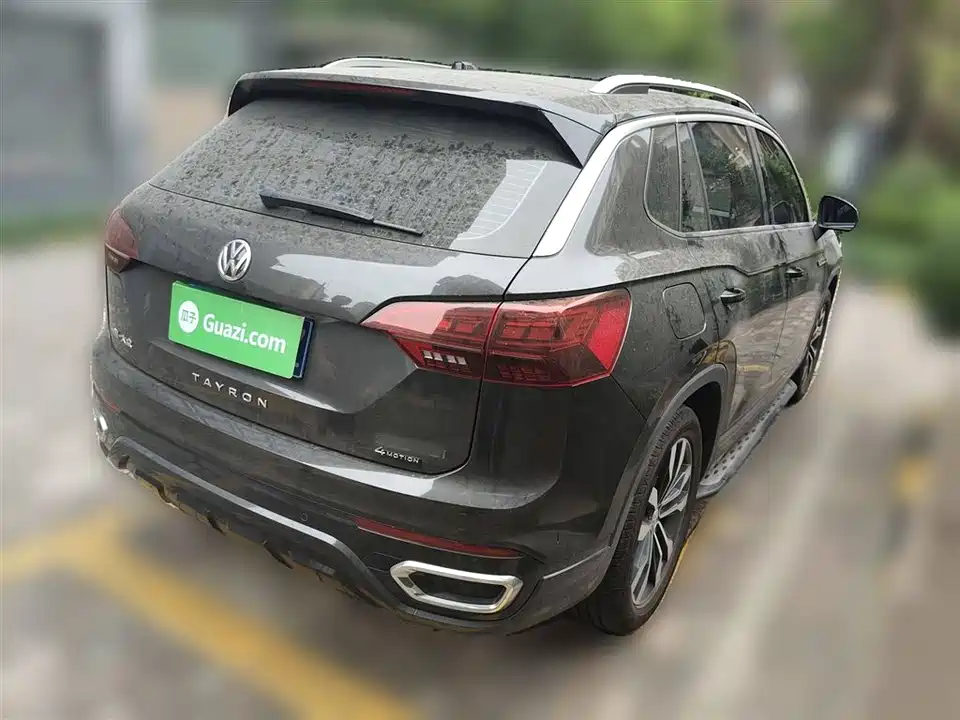 Volkswagen Tanyue Volkswagen Tanyue