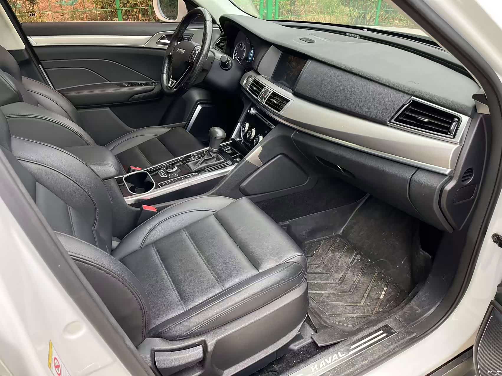Haval H7, 2016 14