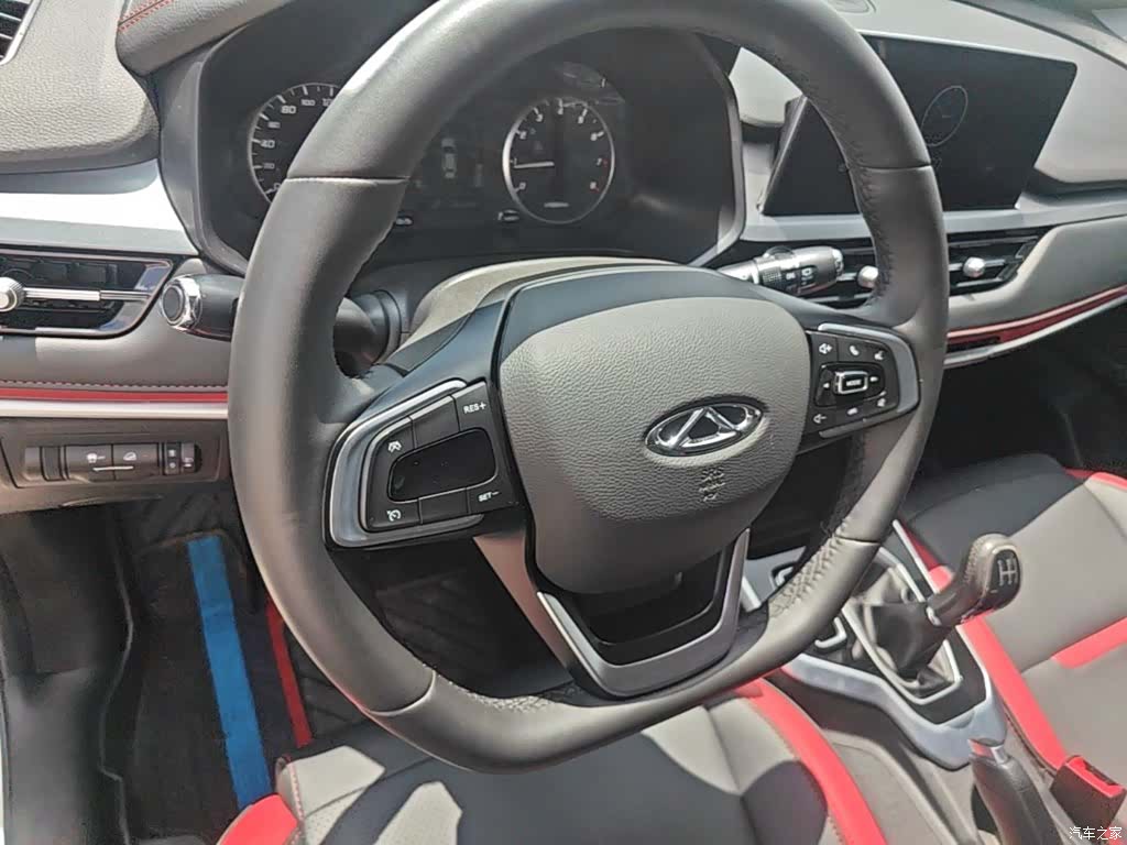 Chery Tiggo 5x, 2023 11
