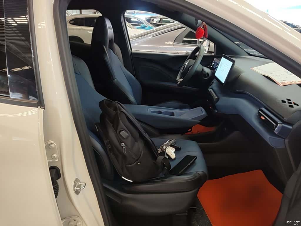 BYD Seagull, 2024 25