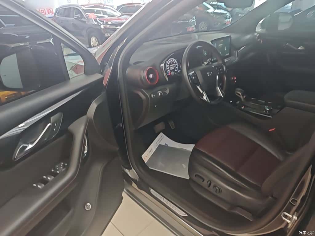 Chevrolet Blazer, 2022 16
