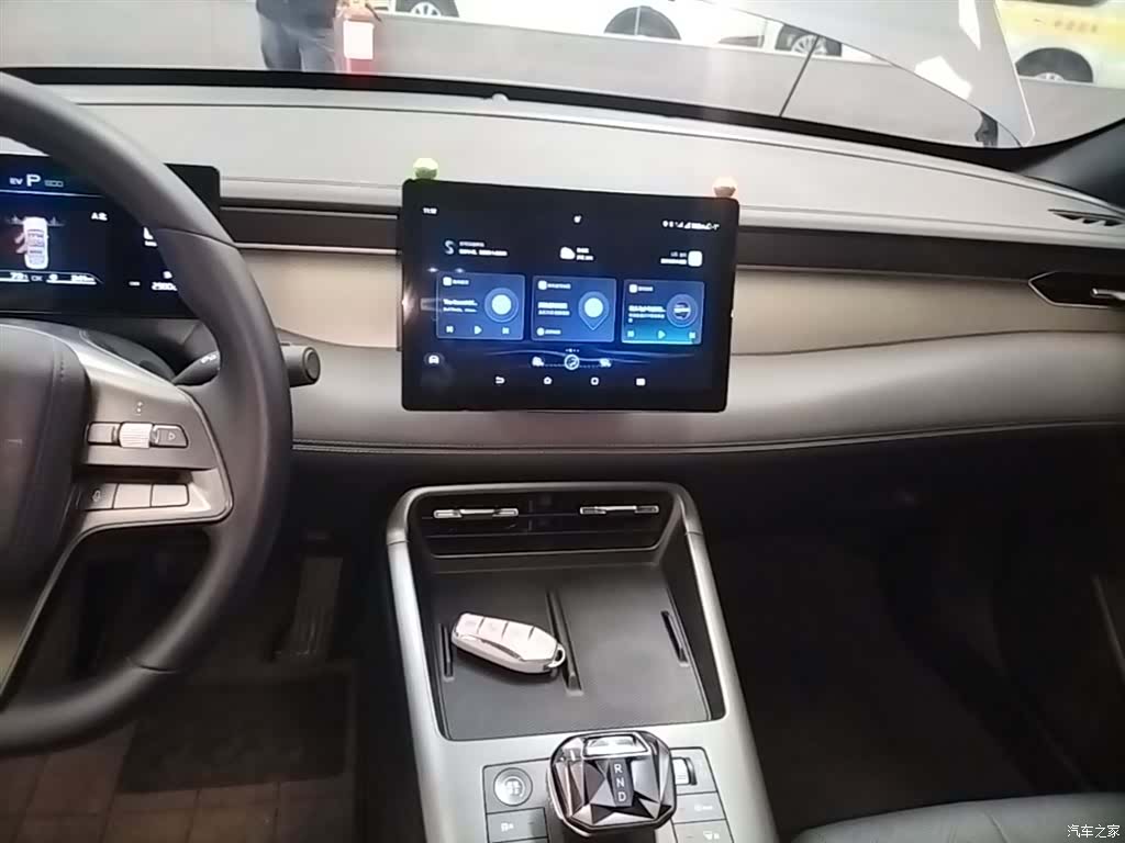 BYD Qin, 2025 13