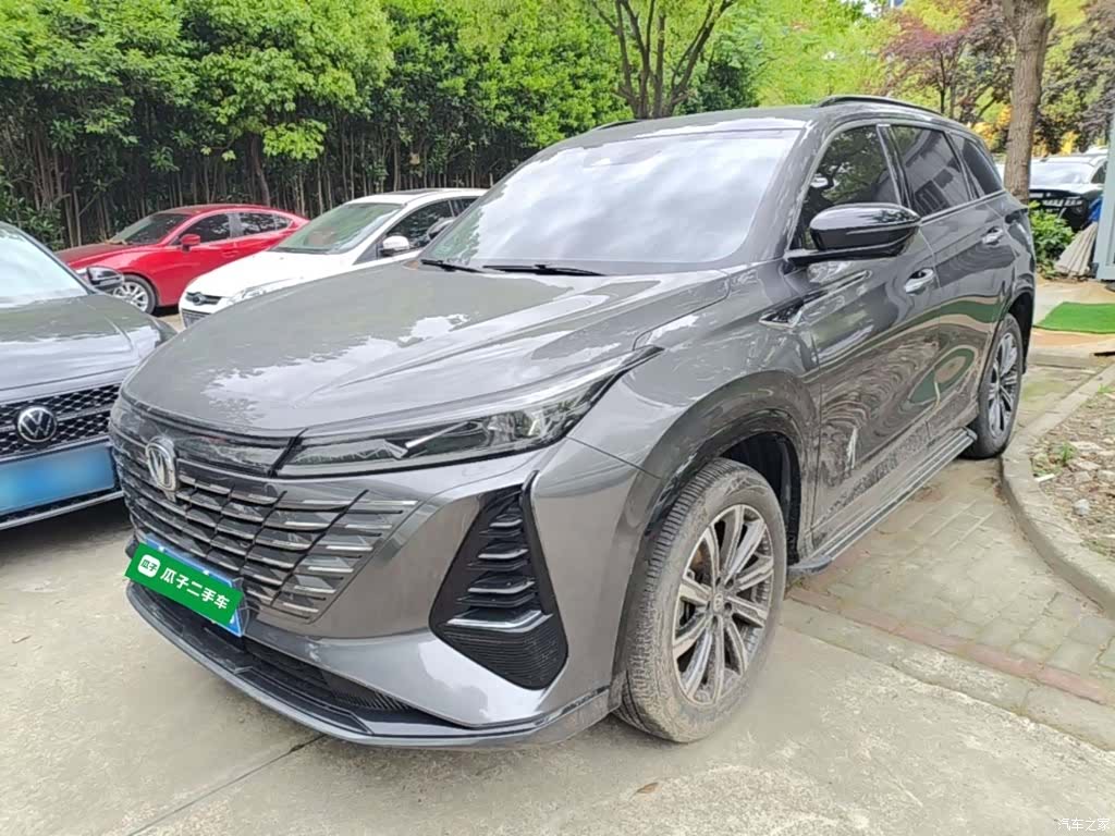 Changan CS75