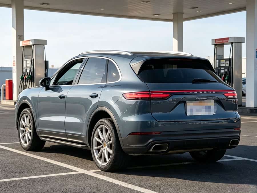 Porsche Cayenne 2019, фото 7