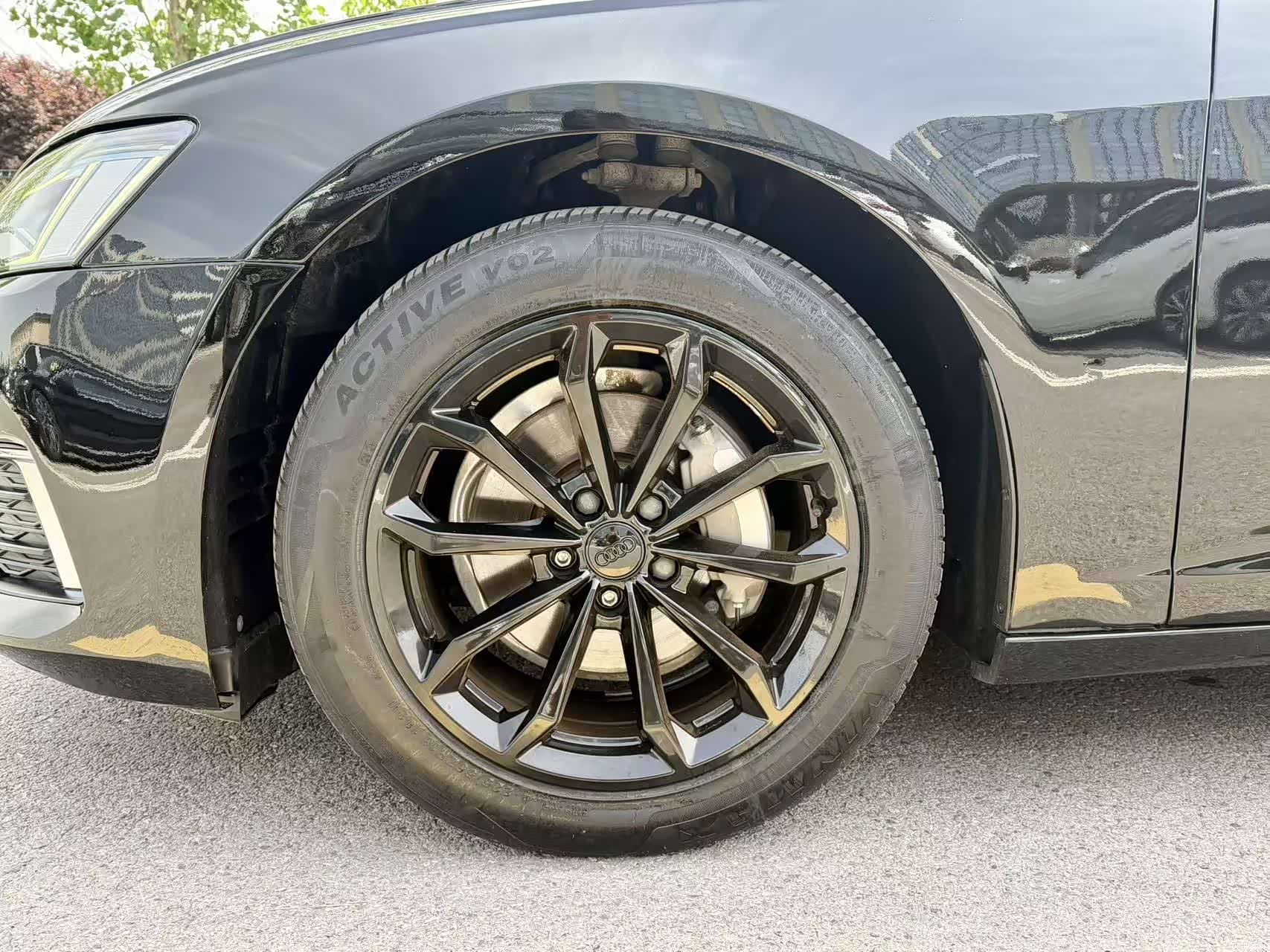 Audi A6L, 2020 4