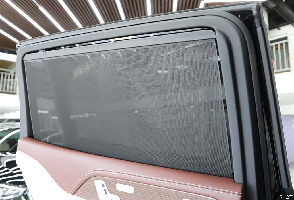 Maybach GLS, 2021 24