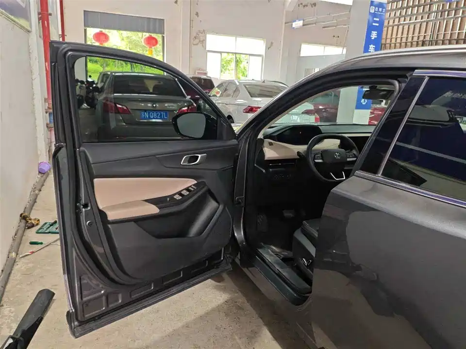 Changan CS55PLUS