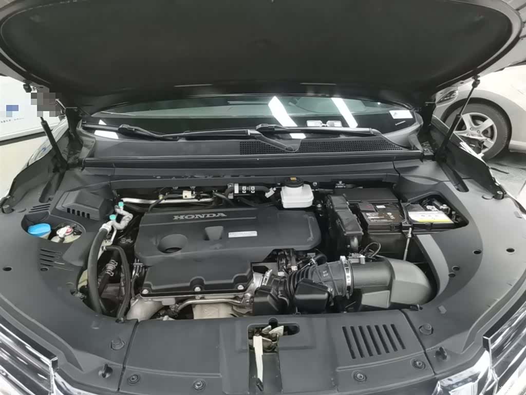 Honda Avancier, 2016 10