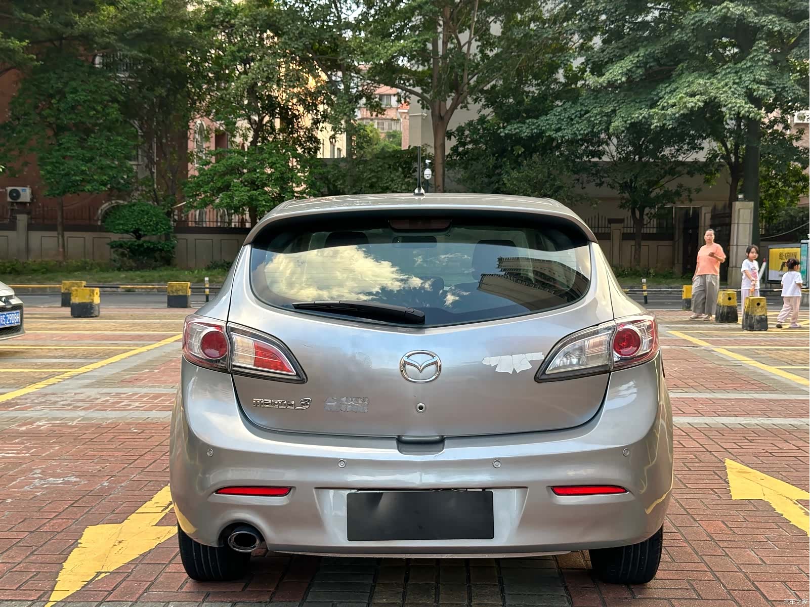 Mazda 3, 2012 6
